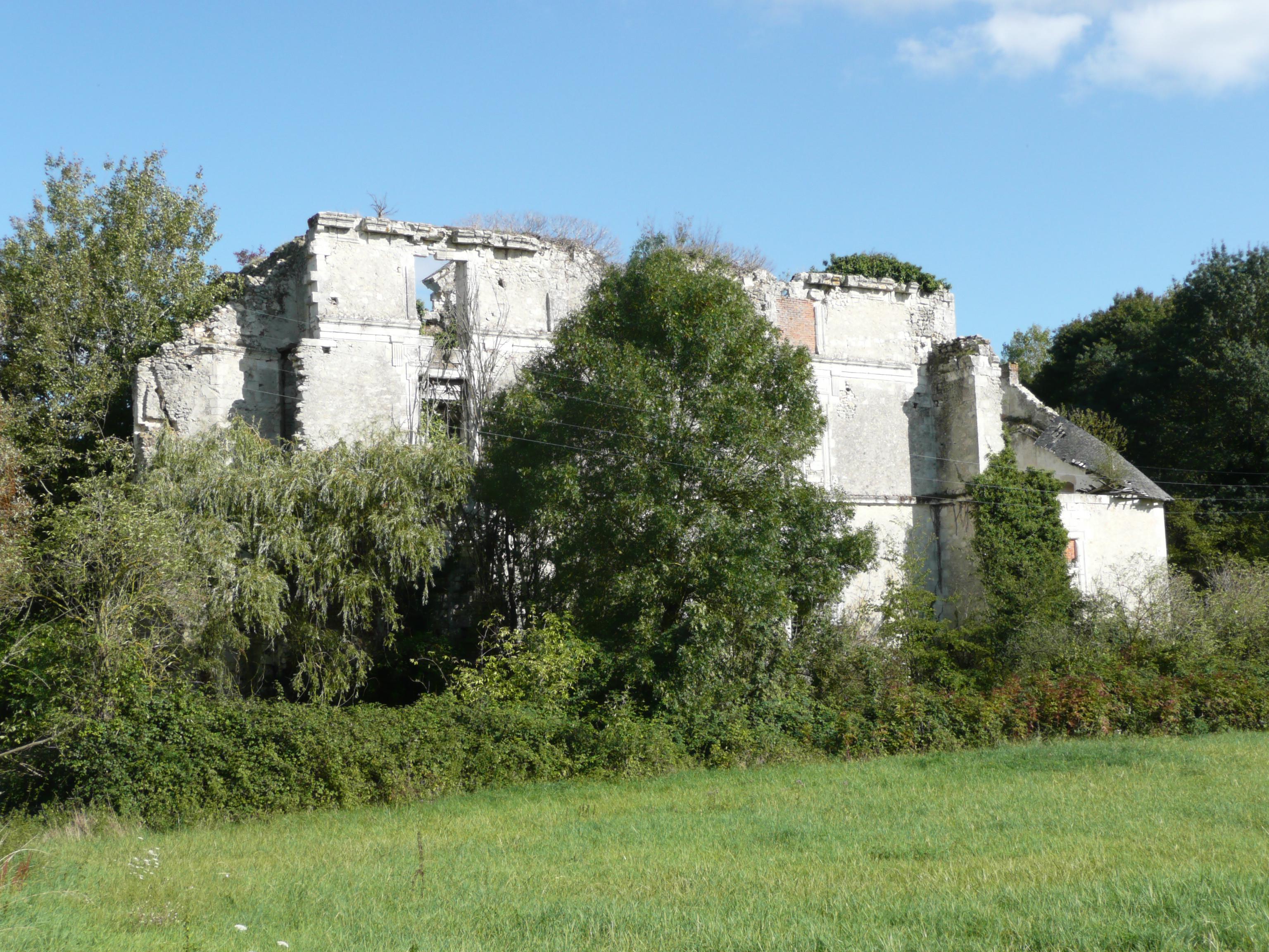 manoir de Launay-le-Jeune