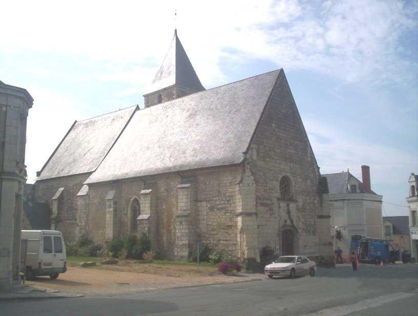 église Saint-Blaise de Corné
