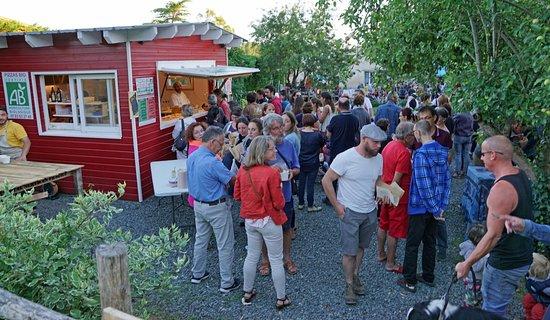 Le Carbet des Gourmets