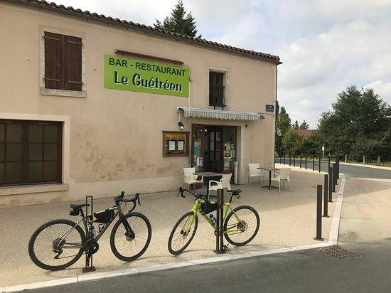 Le Guetreen