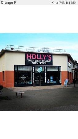 Holly's Diner Le Mans