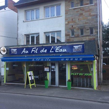 Au Fil de l'Eau
