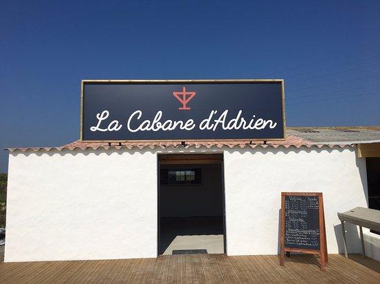 La Cabane d'Adrien