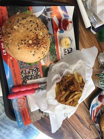 Home Burger