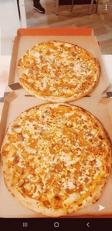 Chrono Pizza