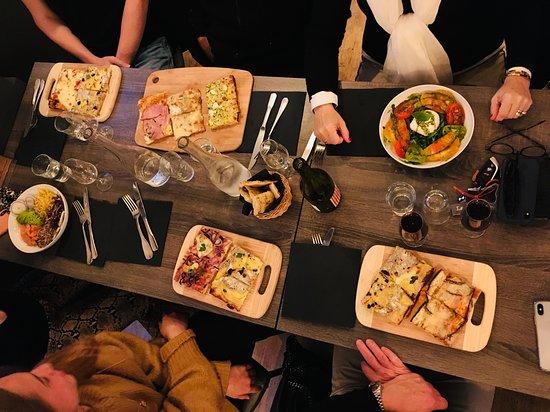B2B The Pizza Bar
