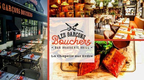 Les Garcons Bouchers