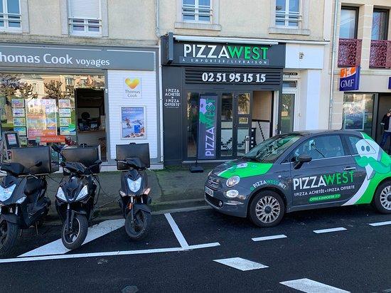 Pizza West