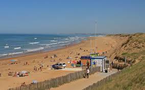 Plage de Sauveterre