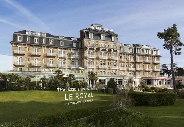 Hôtel Barrière Le Royal La Baule