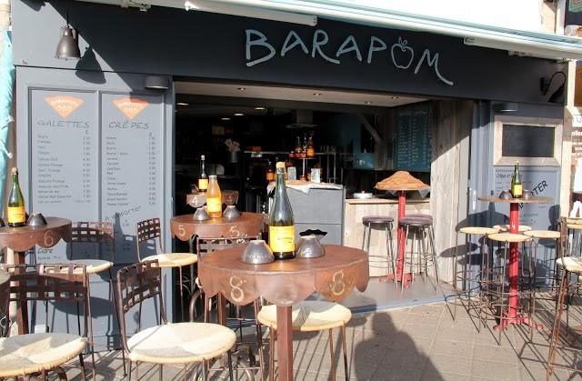 Creperie Barapom du Pouliguen