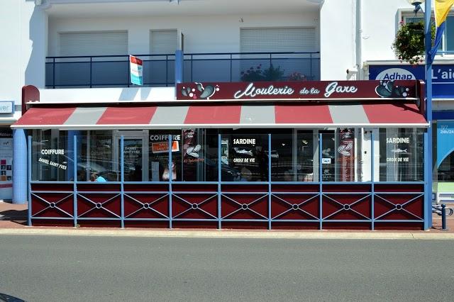 Restaurant La Moulerie de la Gare