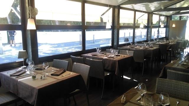 Restaurant le Lamparo