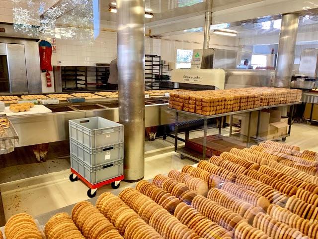 Biscuits Saint Guenole