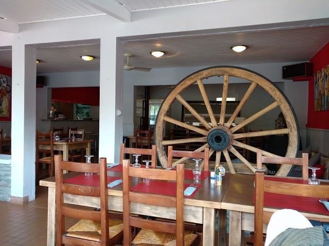 Waya Restaurant & Bar