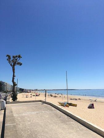 plage de la Baule