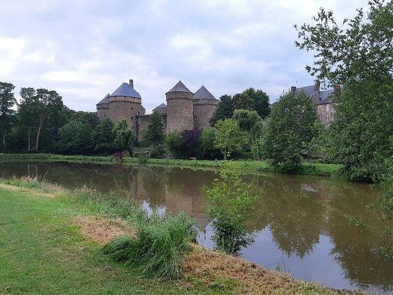 le château de Lassay