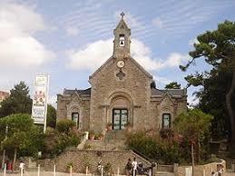 la Chapelle Sainte-Anne