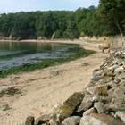 la plage de Bonne Anse