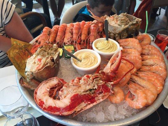 la langoust'in