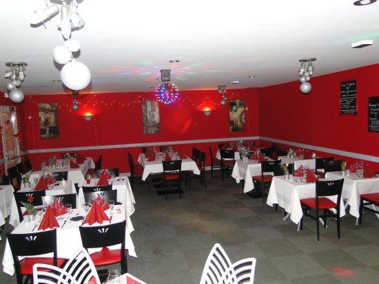 Restaurant la Source des Lys