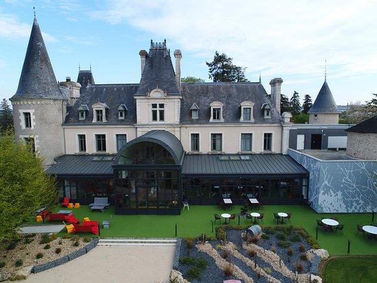 Château De La Barbinière