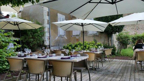 La Terrasse