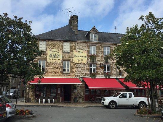 Auberge du Lassay Les Chateaux