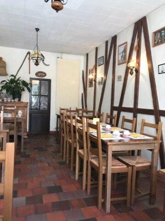 La Chaumiere