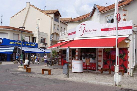 La Fraiseraie