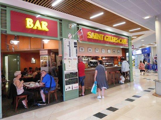 Saint Gilles Café