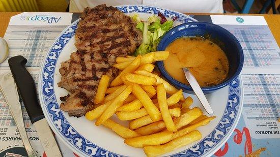 Cafge des Sports