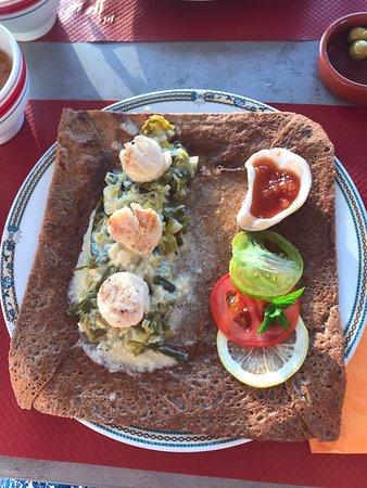 La Creperie Bleue