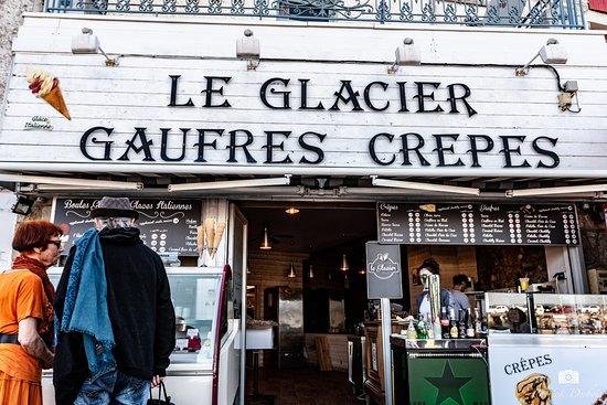 Le Glacier