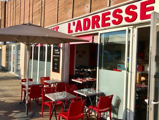 L'Adresse