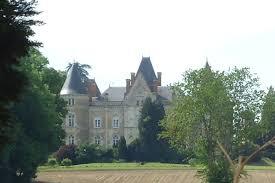 Château de la Roche Mailly