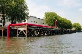Serpentine rouge