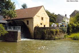 le Moulin de la Bruère