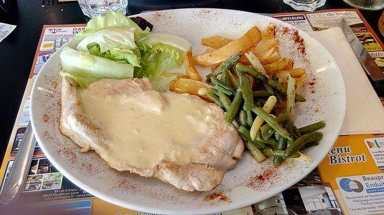 Le Bistrot d'Anjou