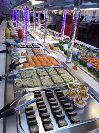 Le Gourmet D'asie