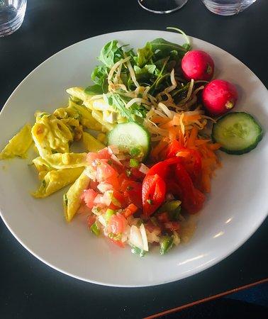 Restaurant Le Sable Show