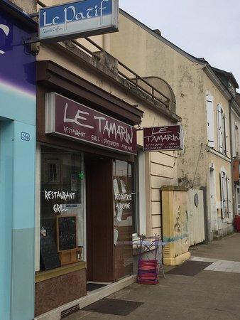 Le Tamarin