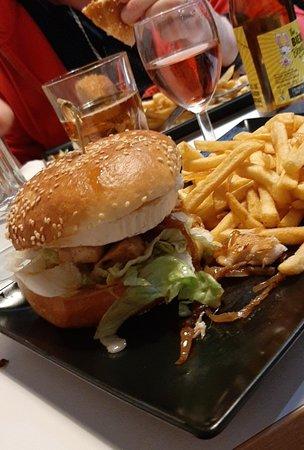 M'Burger