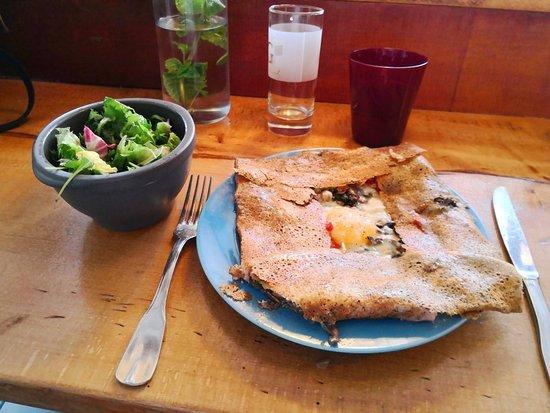 Crêperie Marie Mil'Goules