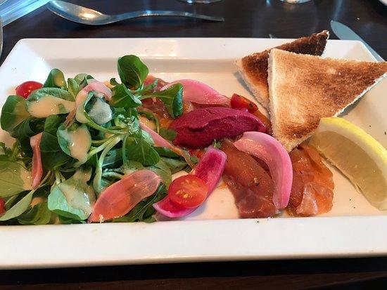 Le Bistrot Bar Brasserie