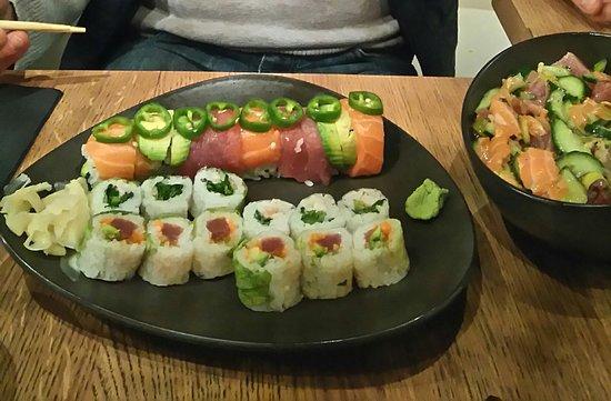 Sushi Shop