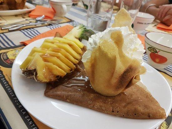 Crêperie la Maisonnée