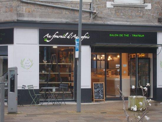 Au Fournil d'Autrefois