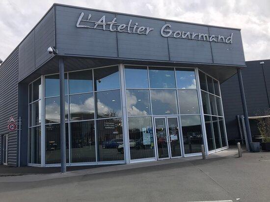 L'atelier Gourmand