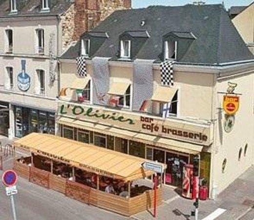 L'olivier